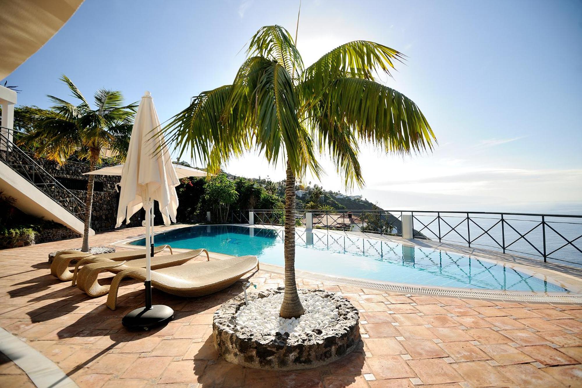 Villa Bahia Sauzal Exterior photo